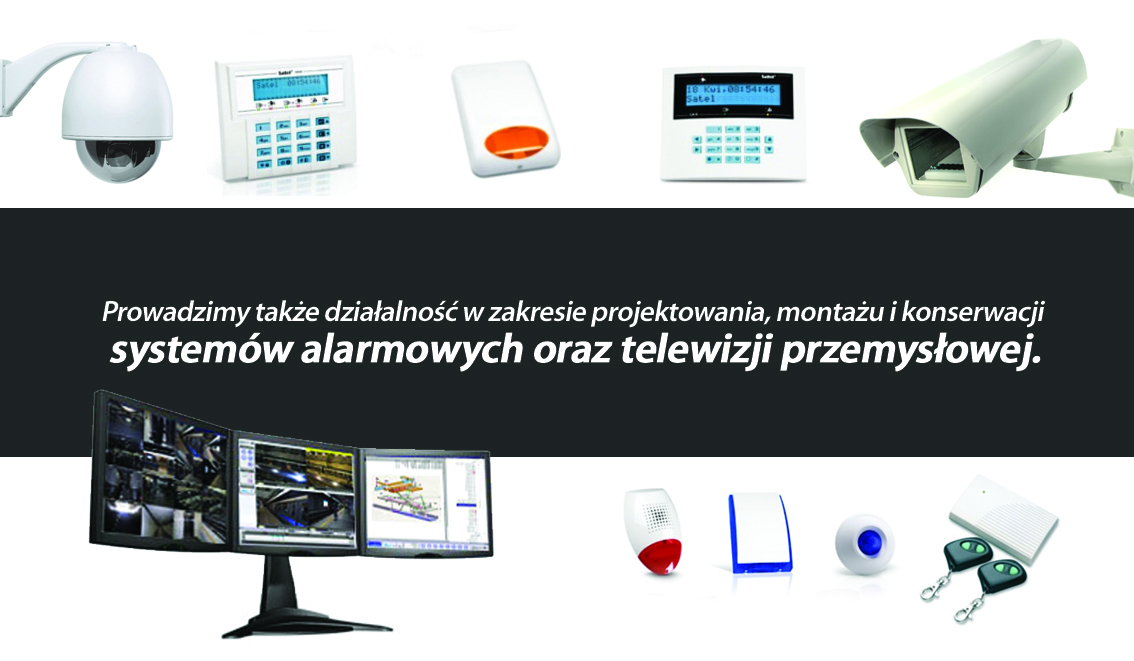 System alarmowe