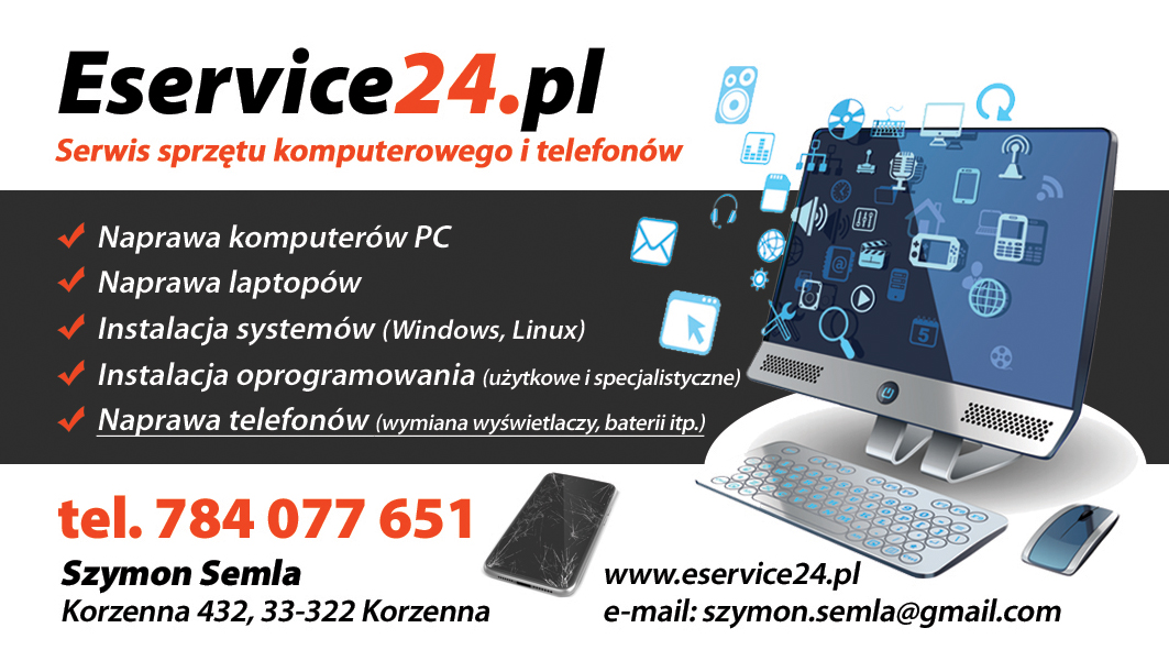 Serwis komputerowy